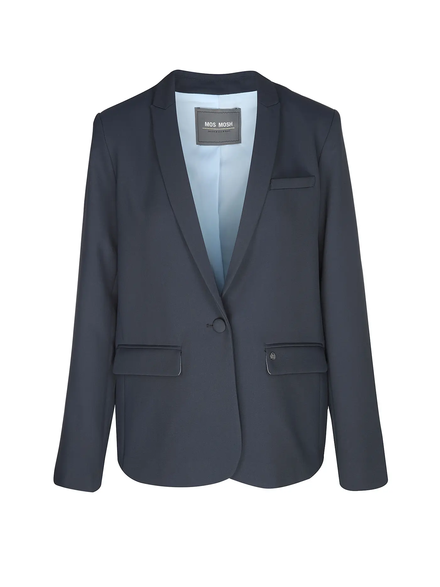 MOS MOSH | Blazer MMPHOEBEMILEYBLAZER | dunkelblau